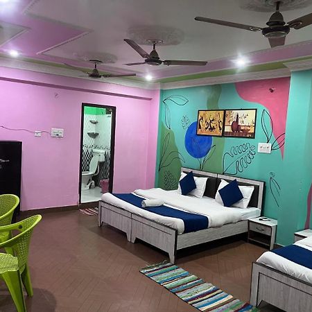 Manik Guest House Rishīkesh Exterior foto